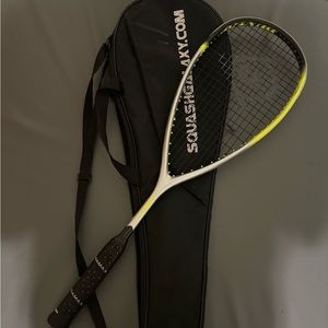 Dunlop Hyperfibre XT Revelation 125 Squash Racquet